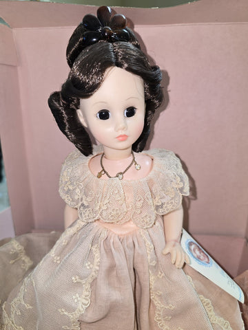 Madame Alexander First Lady Doll Sarah Jackson #1507  W/ Box II SERIES