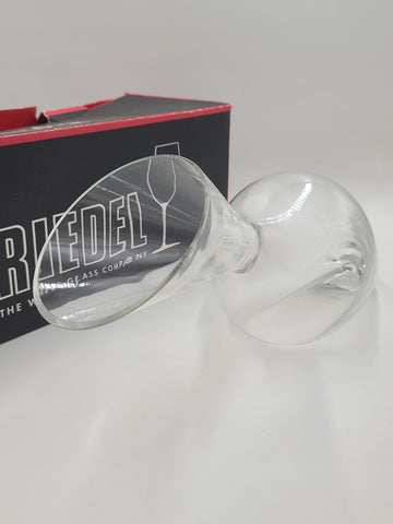 Large Hand Made Riedel Mouth Blown Tyrol Crystal Wine Decanter (Brand New)