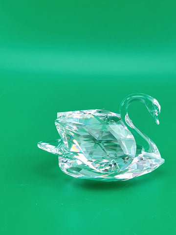 Swarovski Swan Beauties of the Lake 7633 NR 050 000 Original Box Retired