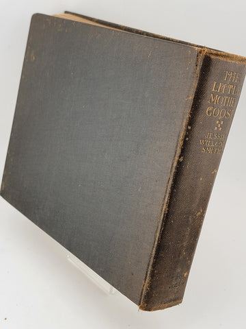 Antique THE LITTLE MOTHER GOOSE Jessie Willcox Smith 1918 Dodd Mead New York
