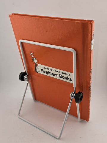 Vintage Hardcover: Green Eggs and Ham book Dr. Seus 1st Book Club