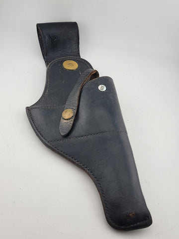 Rare Vintage 1950's Uniform New York RH Holster Trooper Official Police Audley