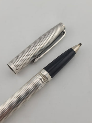 1968 Tiffany & Co Sterling Silver Pen & Letter Opener Promo Set w Box Provenance