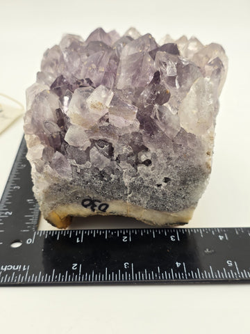 Natural Amethyst Quartz Crystal Cluster Geodes Large & Small Display Specimens