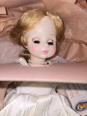 Madame Alexander First Ladies of the United States Doll Series III. Julia Grant.