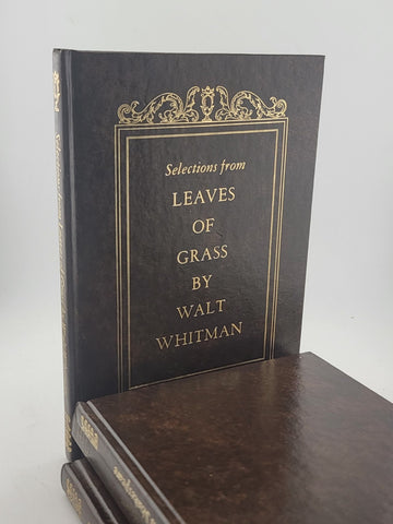 Vintage Set of 4 Library of the World's Best Loved Poems Books -  Hardcover