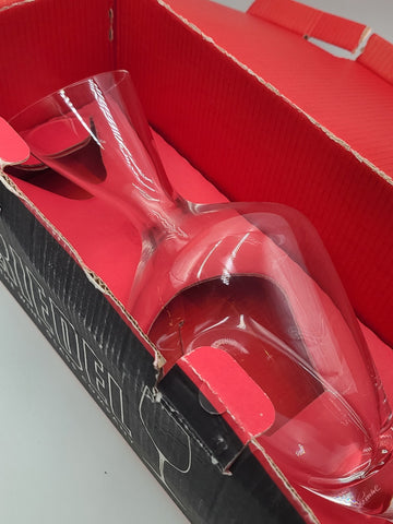 Large Hand Made Riedel Mouth Blown Tyrol Crystal Wine Decanter (Brand New)