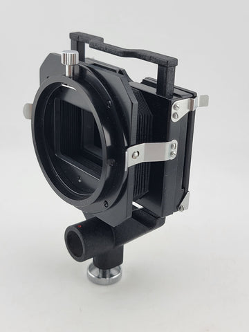 Asahi Pentax Slide Copier For Auto Bellow Mint In Box 50/55mm