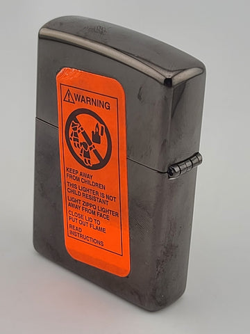 Vintage Rare Unfired 2002 Zippo The Wall Vietnam Remembered 1982 - 2002 Lighter
