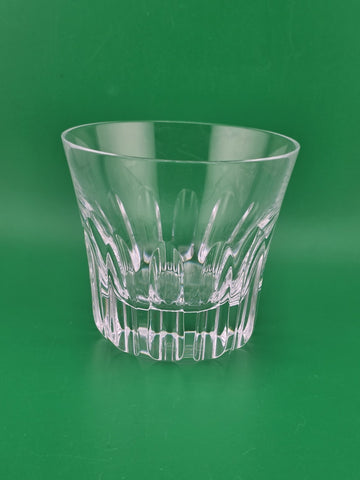 Set Of 4 Baccarat France Glass 2011 Limited Edition Etna year tumblers. VG Cond.