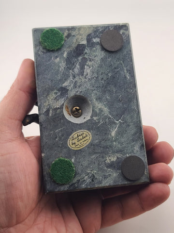 Ernest Justin Ferrand Bronze Winged Cupid Sculpture On Marble Base French Art