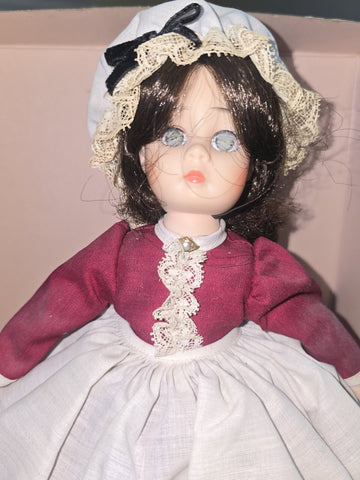 Rare Vintage Madam Alexander Doll - Marme- 12 in. - no. 1324. NEW in Box