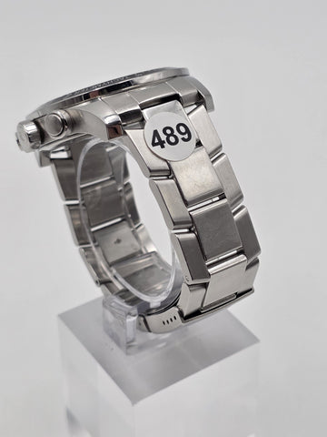 Tissot PRS 200 Chrono T039.417 Quartz Sapphire Crystal 42mm Men's Watch. Works