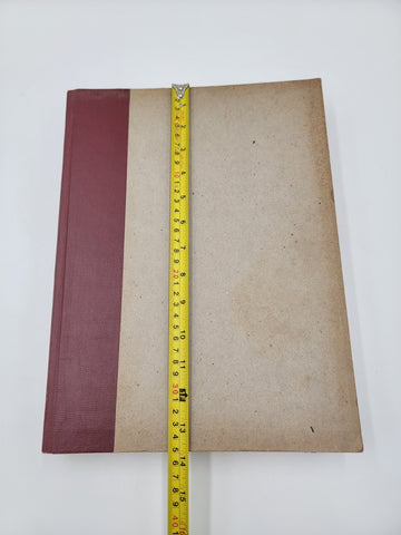 Life Magazine July - August 1942 Library of Congress Complete Issues Mint Bound