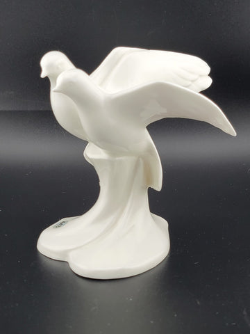 Vintage Royal Doulton white glazed porcelain Always & Forever 5&1/2 inch statue