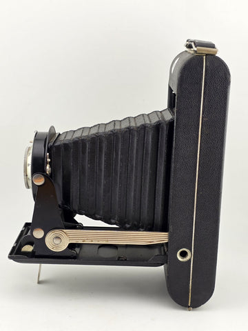 KODAK JUNIOR SIX-16 SERIES III 128/6.3 KODAK ANASTIGMAT. Excellent Cond.