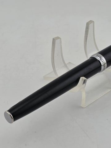 Vintage Longines Luxury Watch VIP Gift Executive Rollerball Pen. Blue Ink. Works