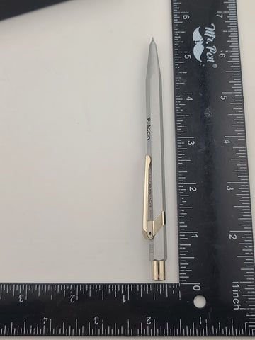 Vintage Caran D'Ache Falcon 8x Mechanical Pencil In Original Box. Unused.