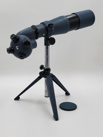 Very Rare Skyline DBK OBK 4 Lens Spotting Telescope Coated. 30/60 40/60, 50/60.