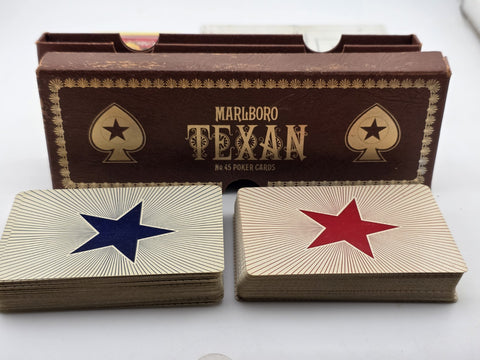 Rare Set Of 6 Vintage Decks Of Playing Cards. Complete Collection.