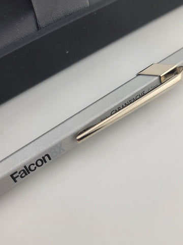 Vintage Caran D'Ache Falcon 8x Mechanical Pencil In Original Box. Unused.