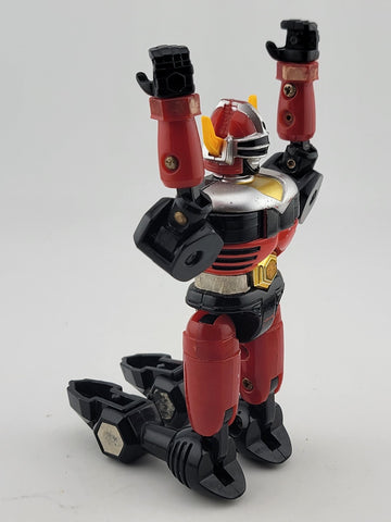 Vintage Collectible BANDAI Seijuu Sentai Gingaman Chogokin Brutaurus Thailand.