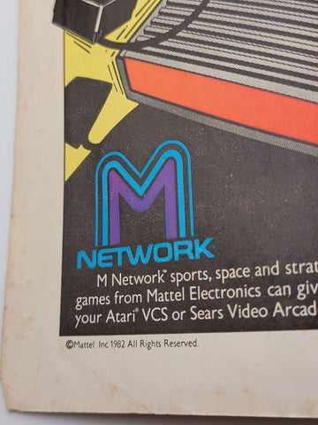 Vintage Original Smurfs #1 Dec 1982 Marvel Comic Books. Ungraded.