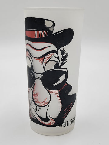 MCM Federal  Gay Fad Glasses 7 Glasses Rich Man Poor Man Beggar Man Thief 1950’s