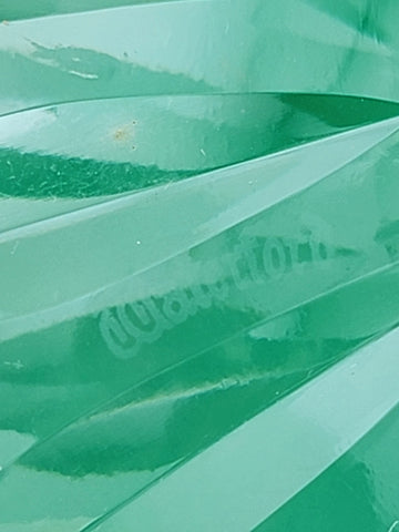 VINTAGE SIGNED WATERFORD Crystal Astray Heavy 2 Pounds 4.75 In