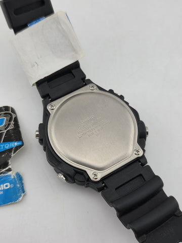 New!! Rare Vintage Casio DW-290T Module (1189) Illuminator Shock-resistant Watch