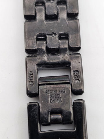 Ecclissi Ladies Sleeping Beauty Turquoise dial Sterling Silver 33822 Watch Works