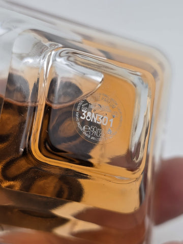 Vintage Lancome Tresor La Nuit 1.7oz  Women's Eau de Parfum. New.