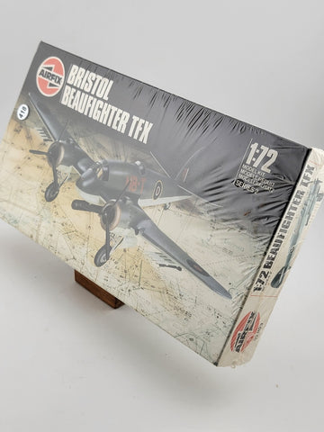 Vintage Collectible Sealed Kit Bristol Beaufighter TFX Airfix 02003 1:72 Scale