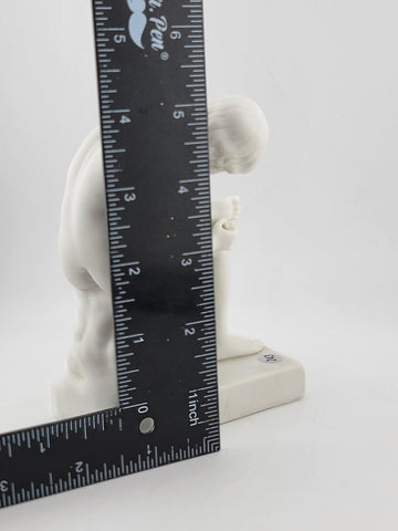 Antique Early 1900's Kochendörfer, Medium Size sculpture, plaster, W SN 10978.