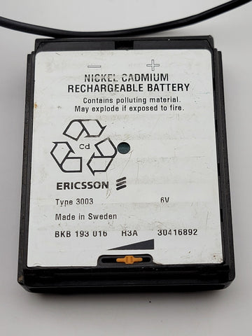 VINTAGE 1992 ERICSSON HOTLINE GH172 THE VERY FIRST GSM PHONE ERICSSON CREATED!