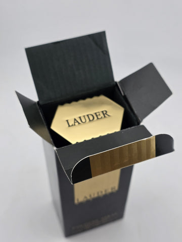 ESTEE LAUDER FOR MEN COLOGNE SPRAY 3.4OZ / 100ML  Vintage Old Formula NIB  RARE.