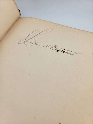 Rare 1875 1st Edition Mark Twain's Sketches New and Old. Samuel L Clemens.
