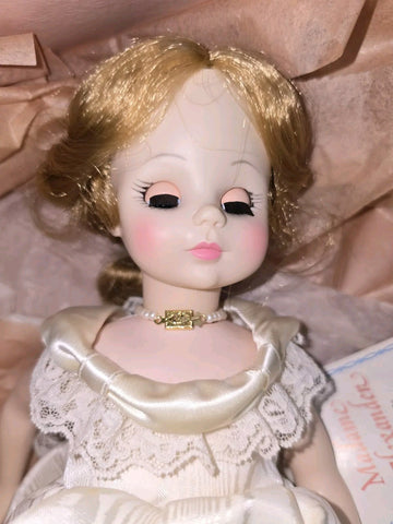 Madame Alexander First Ladies of the United States Doll Series III. Julia Grant.