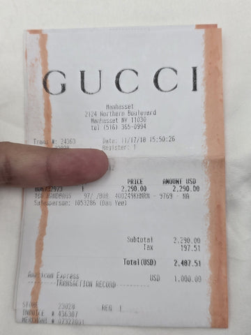 New W Tag Gucci GG Supreme Dionysus Medium Shoulder Bag with Chain Strap.