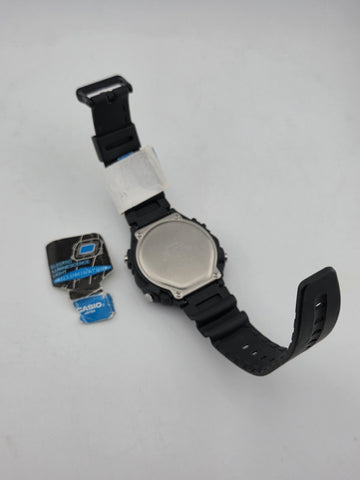 New!! Rare Vintage Casio DW-290T Module (1189) Illuminator Shock-resistant Watch