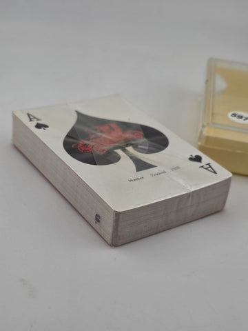 Rare Set Of 6 Vintage Decks Of Playing Cards. Complete Collection.