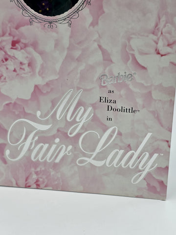 Barbie as Eliza Doolittle in My Fair Lady Hollywood Legends Doll 1995. NIB