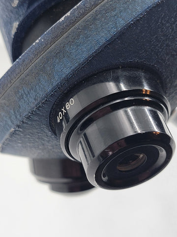 Very Rare Skyline DBK OBK 4 Lens Spotting Telescope Coated. 30/60 40/60, 50/60.