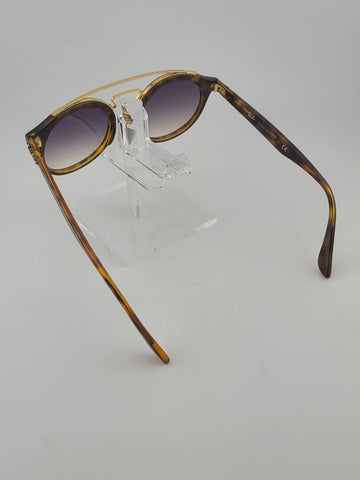 Ray-Ban Sunglasses, RB 4256 6092/6G 3N Small Gatsby, 46-20-145, Plastic, Italy