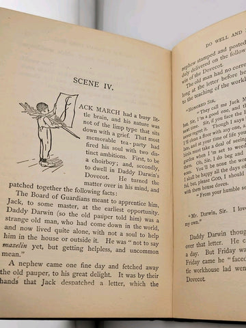 Mrs. Overtheway's Remembrances by Juliana Horatia Ewing (Boston 1899) Children’s