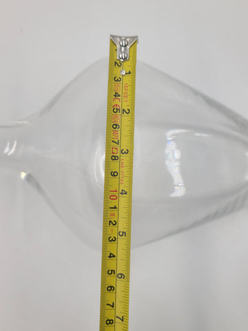 Large Hand Made Riedel Mouth Blown Tyrol Crystal Wine Decanter (Brand New)