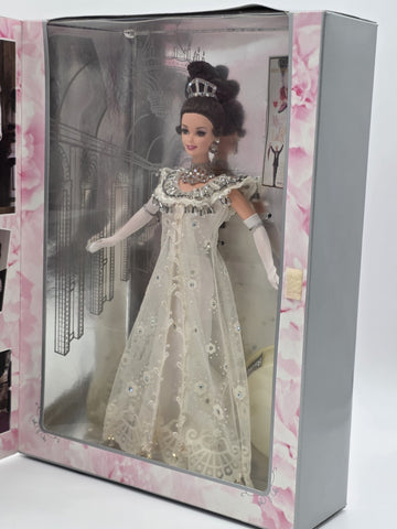 Barbie Doll as Eliza Doolittle in My Fair Lady Embassy Ball 1995 Mattel 15500