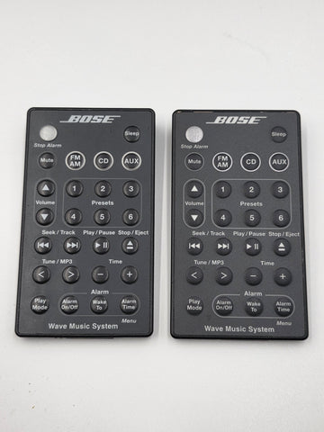 Bose Wave Music System III CD AM/FM Radio W Multi 3 Disc Changer & Remote. Works