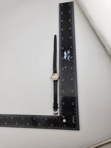 Vintage 1970's Omega Deville Automatic Watch  Women's Swiss Made Round. Working.