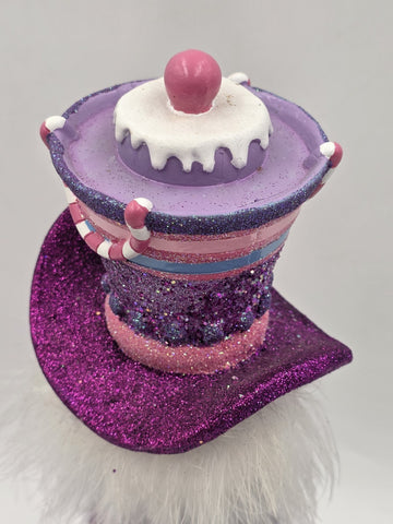 Kurt S. Adler 15-Inch Hollywood Sugar Plum Drosselmeyer Nutcracker, Multicolor